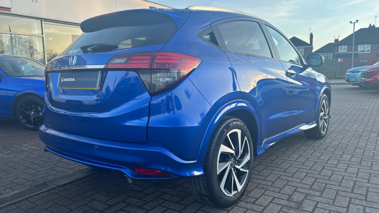 Honda HR-V 1.5 i-VTEC EX CVT 5dr Petrol Hatchback